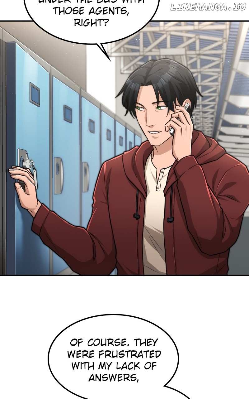 Paranoid Mage, Chapter 19