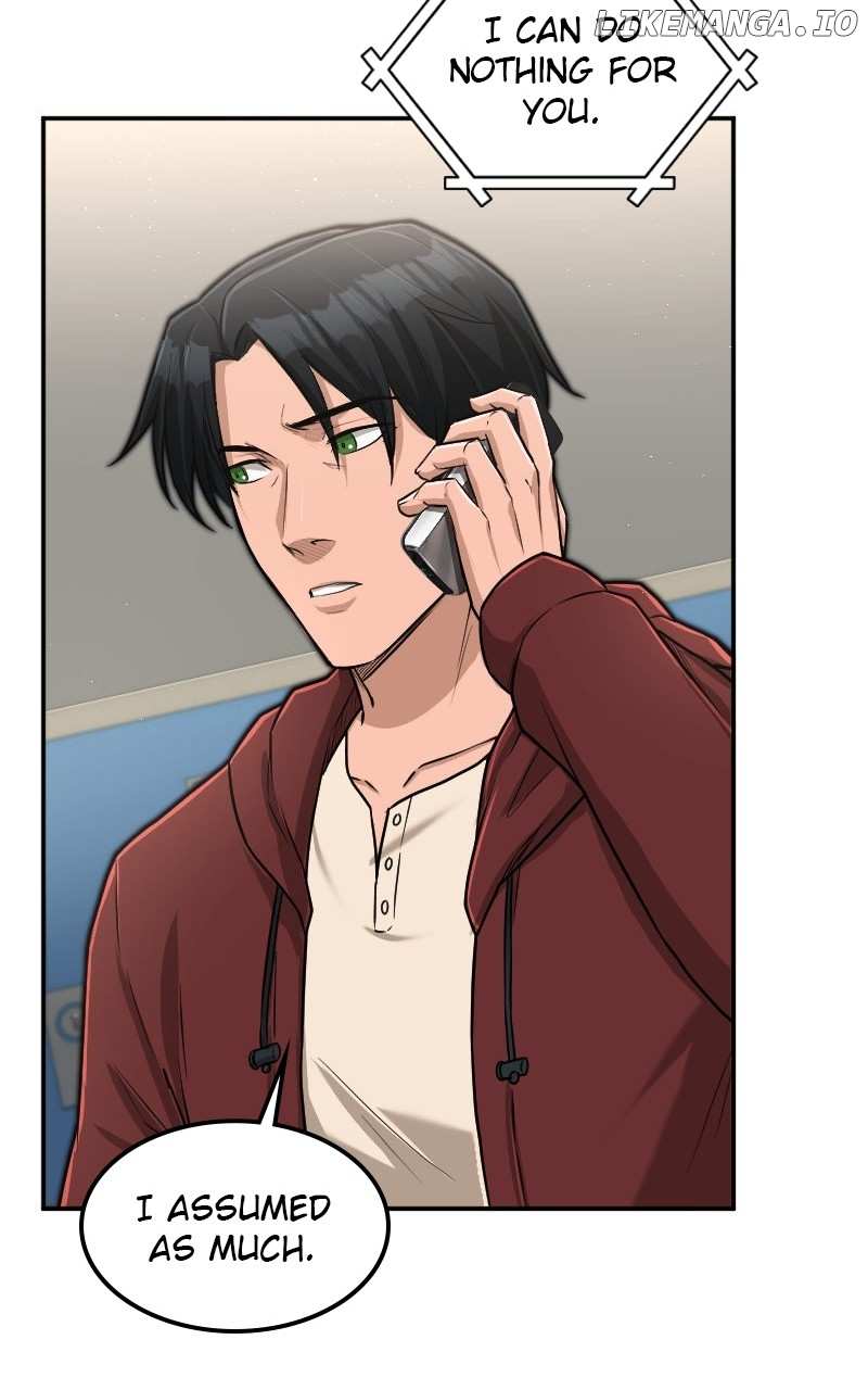 Paranoid Mage, Chapter 19