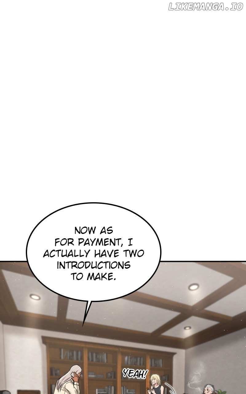 Paranoid Mage, Chapter 19