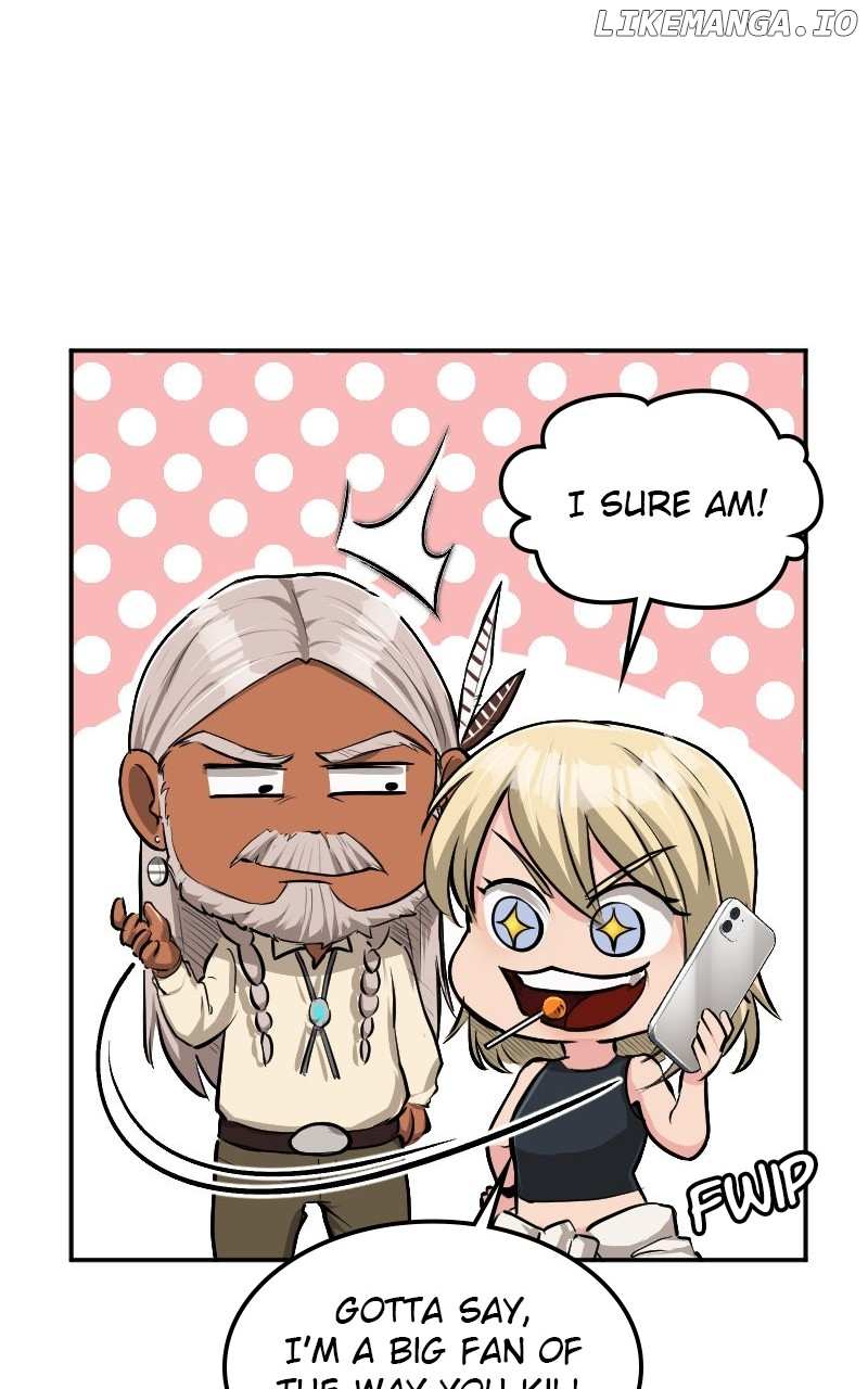 Paranoid Mage, Chapter 19