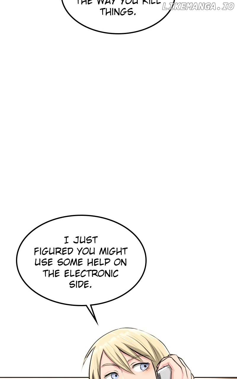 Paranoid Mage, Chapter 19