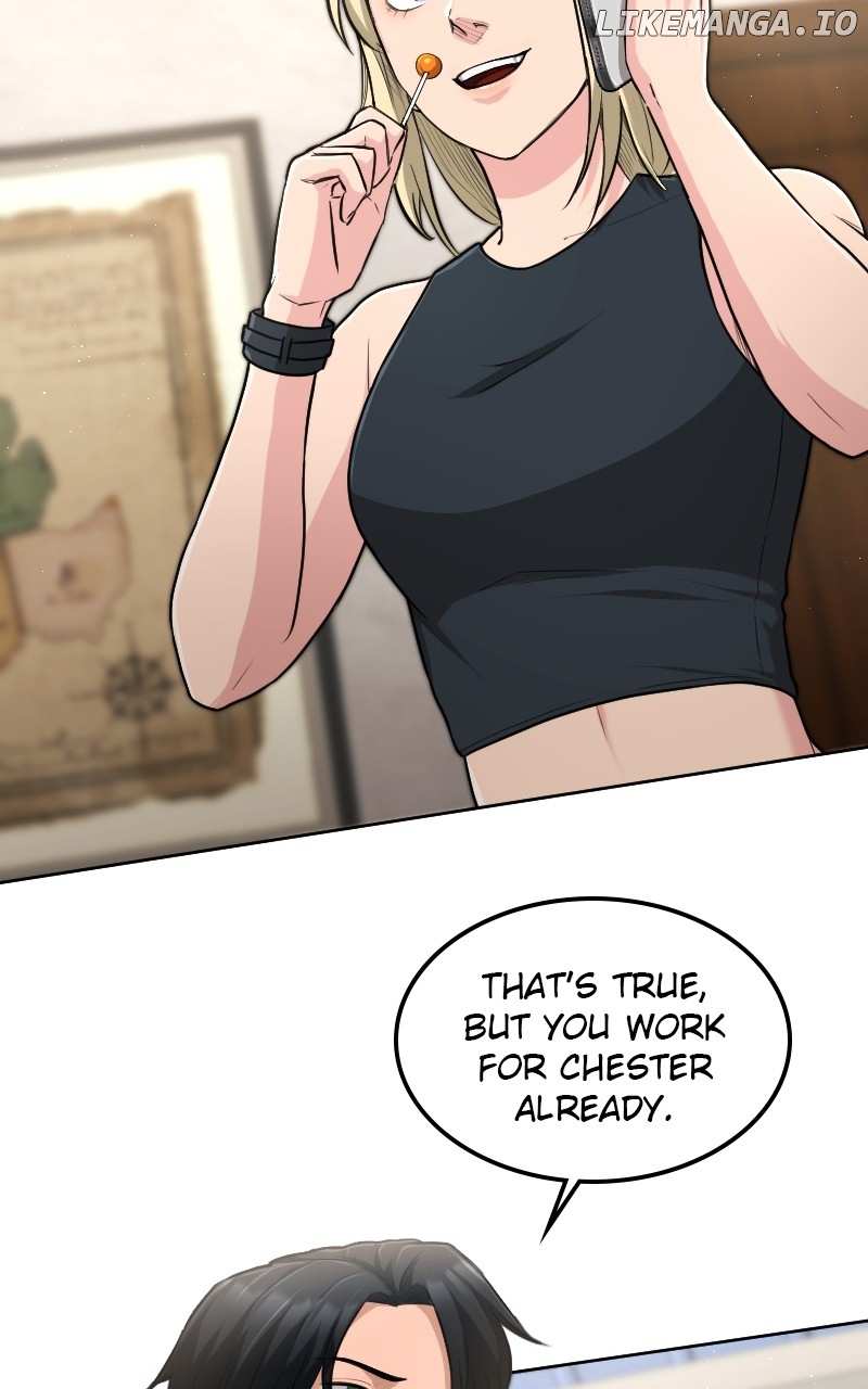 Paranoid Mage, Chapter 19
