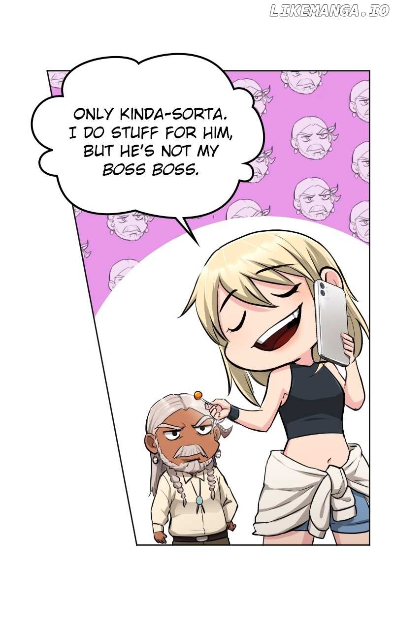 Paranoid Mage, Chapter 19