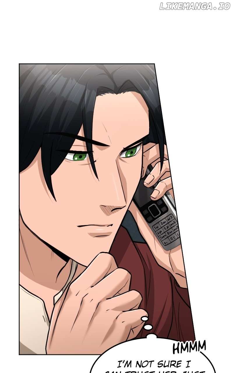 Paranoid Mage, Chapter 19