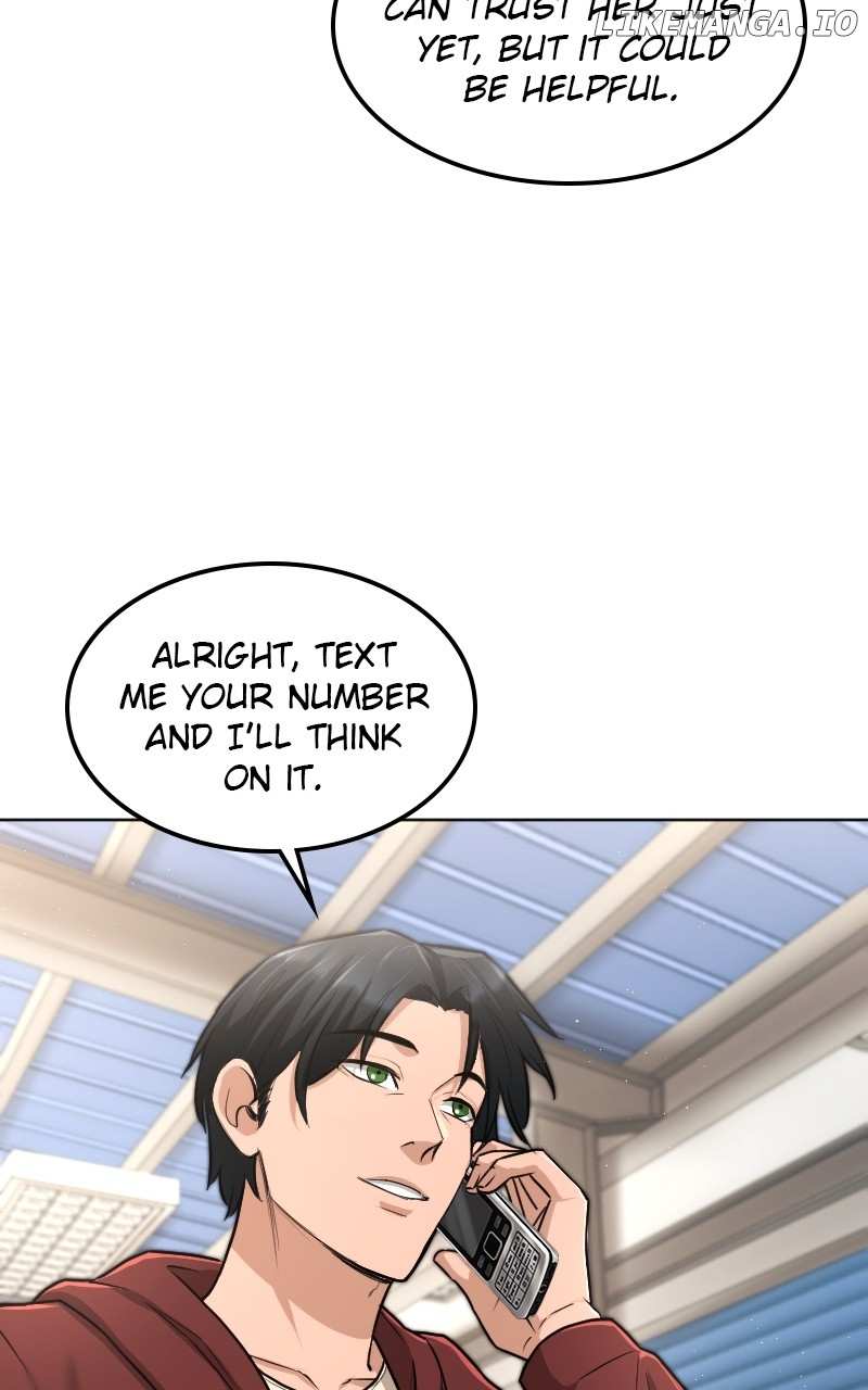 Paranoid Mage, Chapter 19