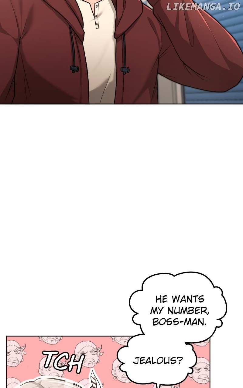 Paranoid Mage, Chapter 19