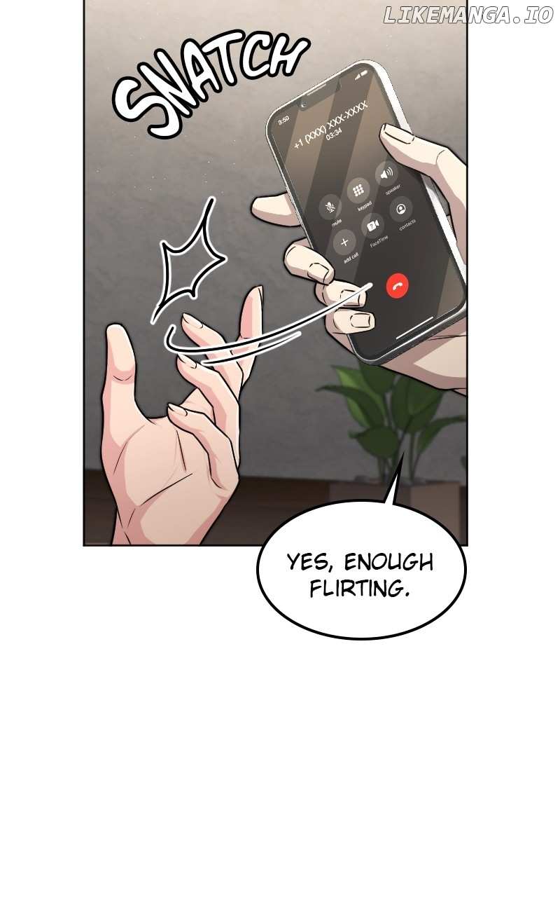 Paranoid Mage, Chapter 19