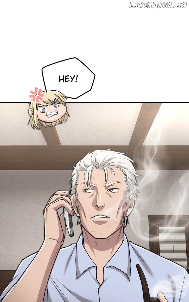 Paranoid Mage, Chapter 19