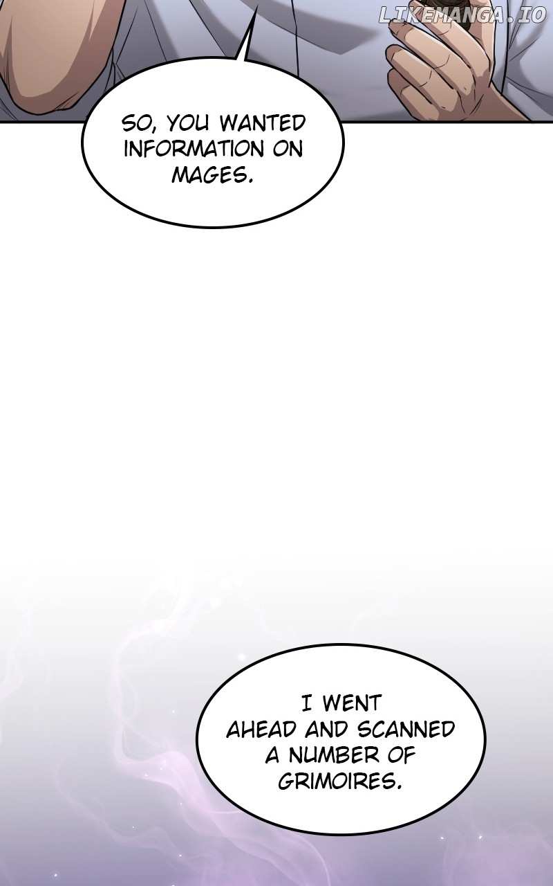 Paranoid Mage, Chapter 19