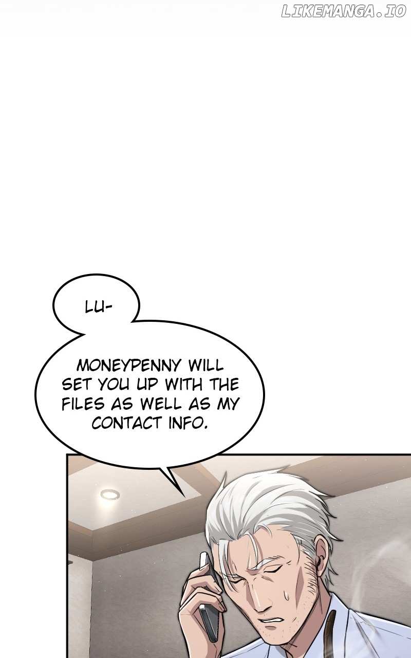 Paranoid Mage, Chapter 19