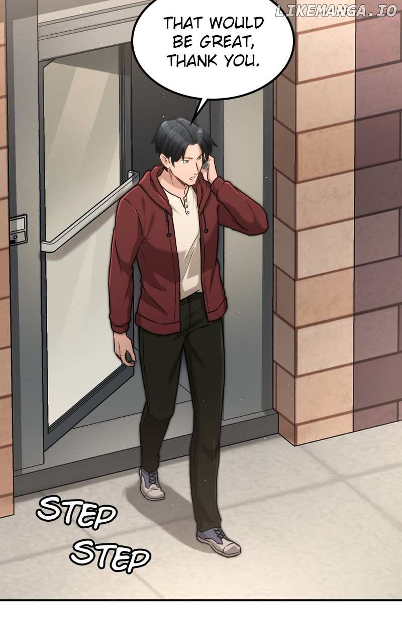 Paranoid Mage, Chapter 19