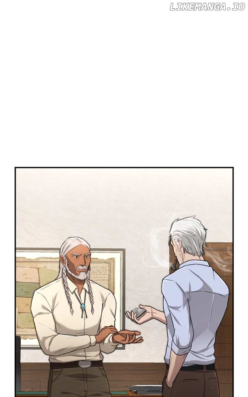 Paranoid Mage, Chapter 19