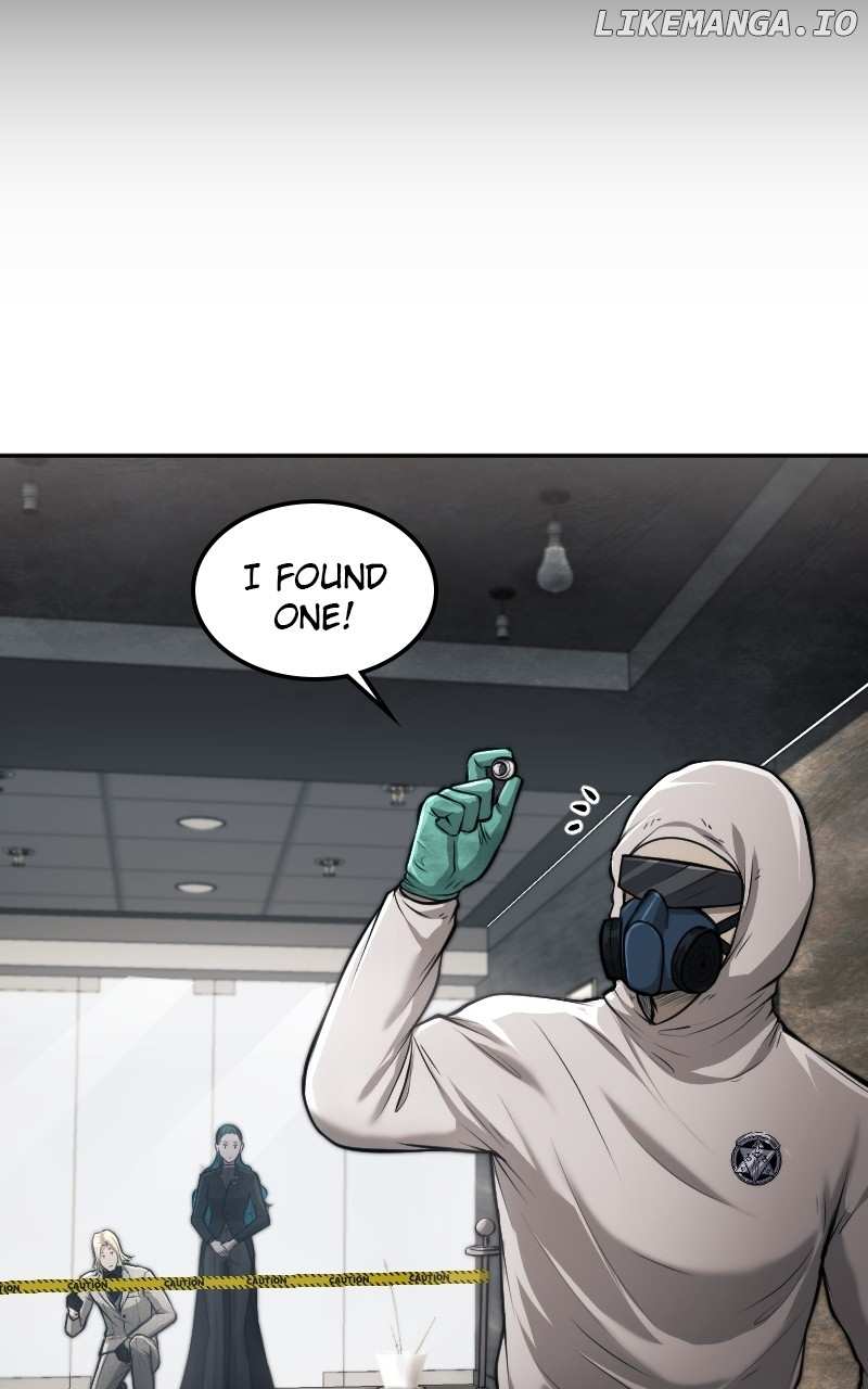 Paranoid Mage, Chapter 19