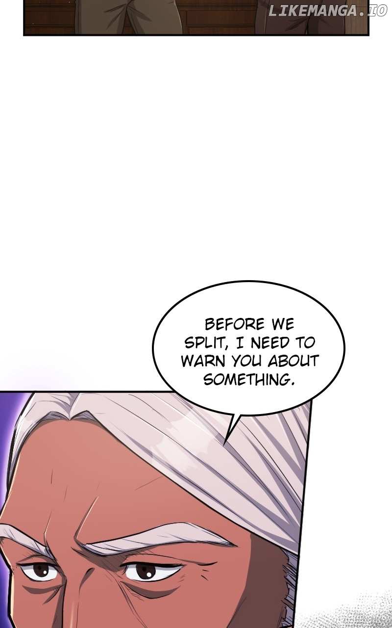 Paranoid Mage, Chapter 19