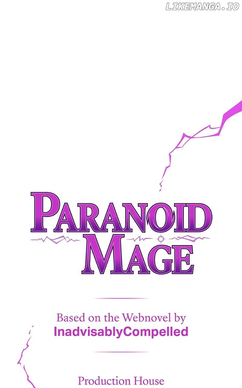 Paranoid Mage, Chapter 19