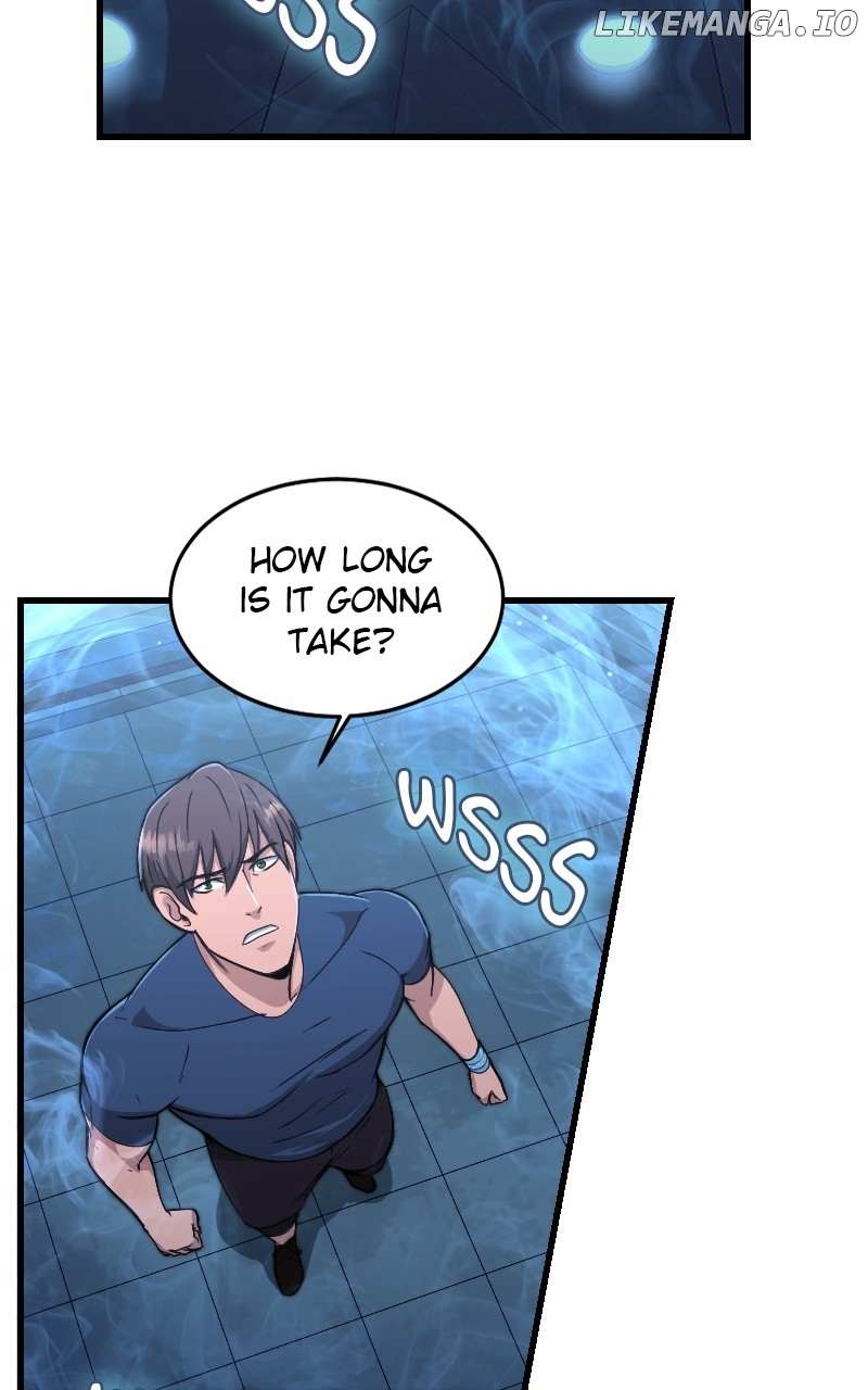 Paranoid Mage, Chapter 2