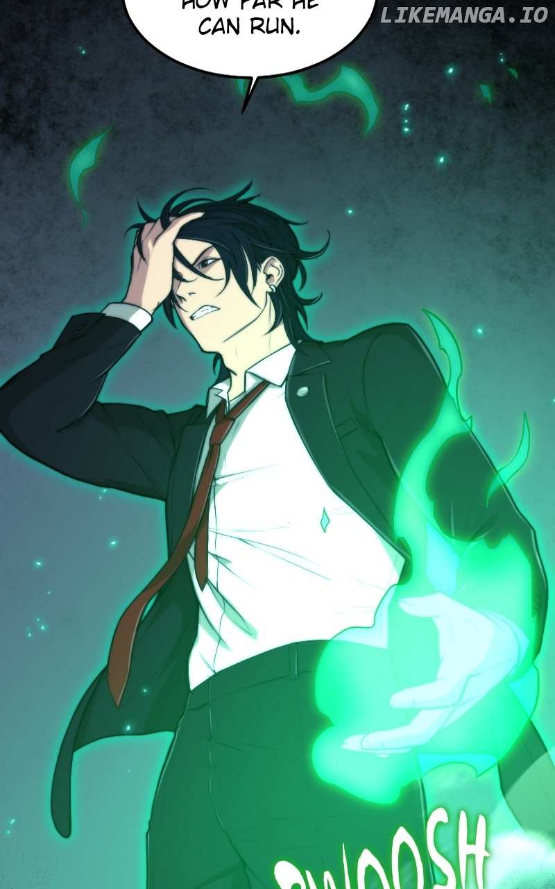 Paranoid Mage, Chapter 2