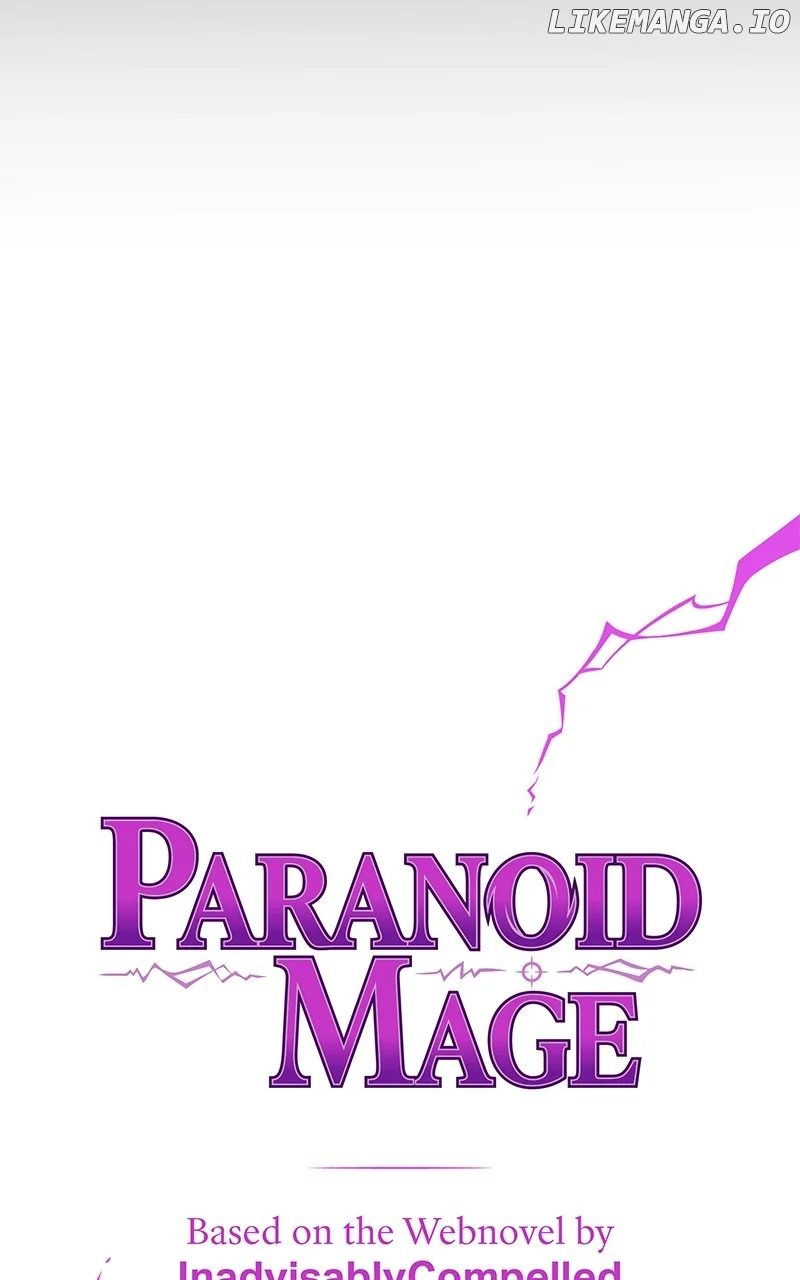 Paranoid Mage, Chapter 2