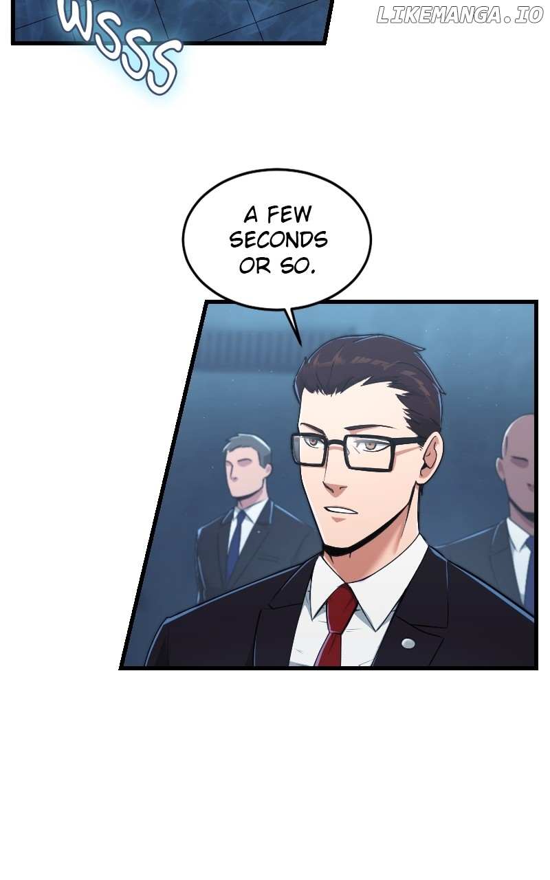 Paranoid Mage, Chapter 2