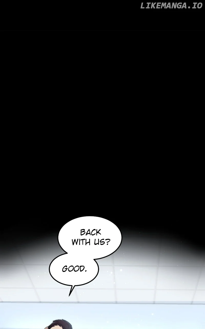 Paranoid Mage, Chapter 2