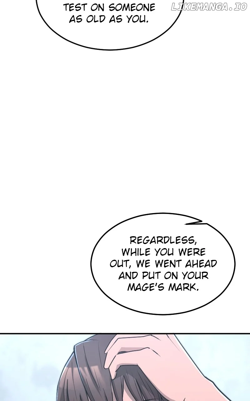 Paranoid Mage, Chapter 2