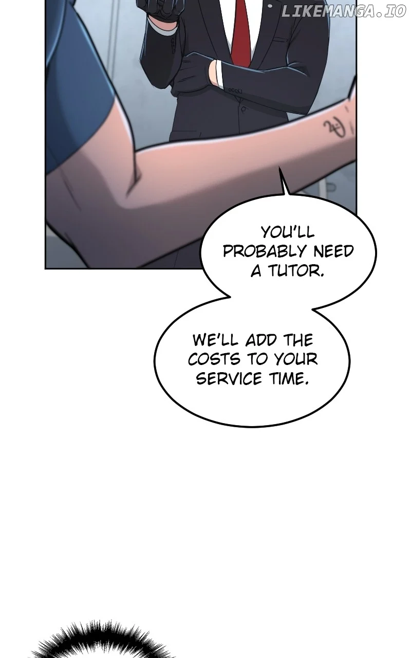 Paranoid Mage, Chapter 2