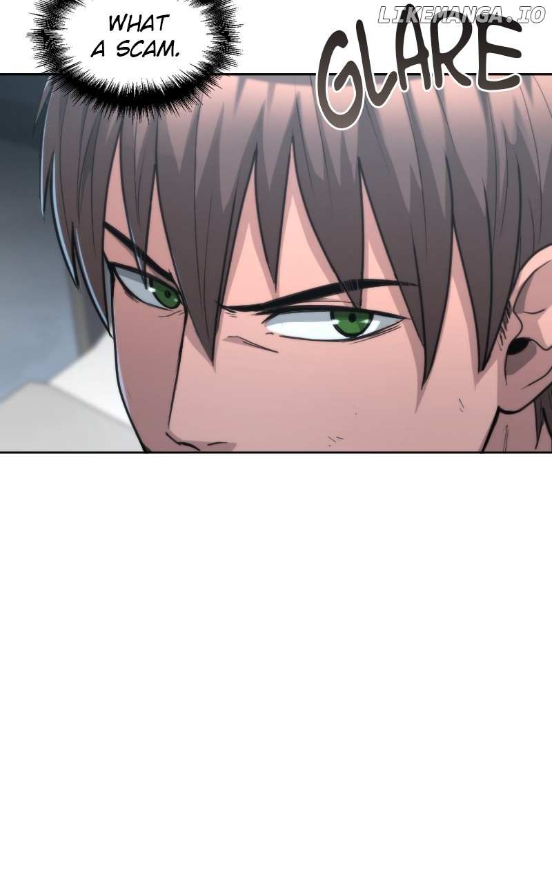 Paranoid Mage, Chapter 2
