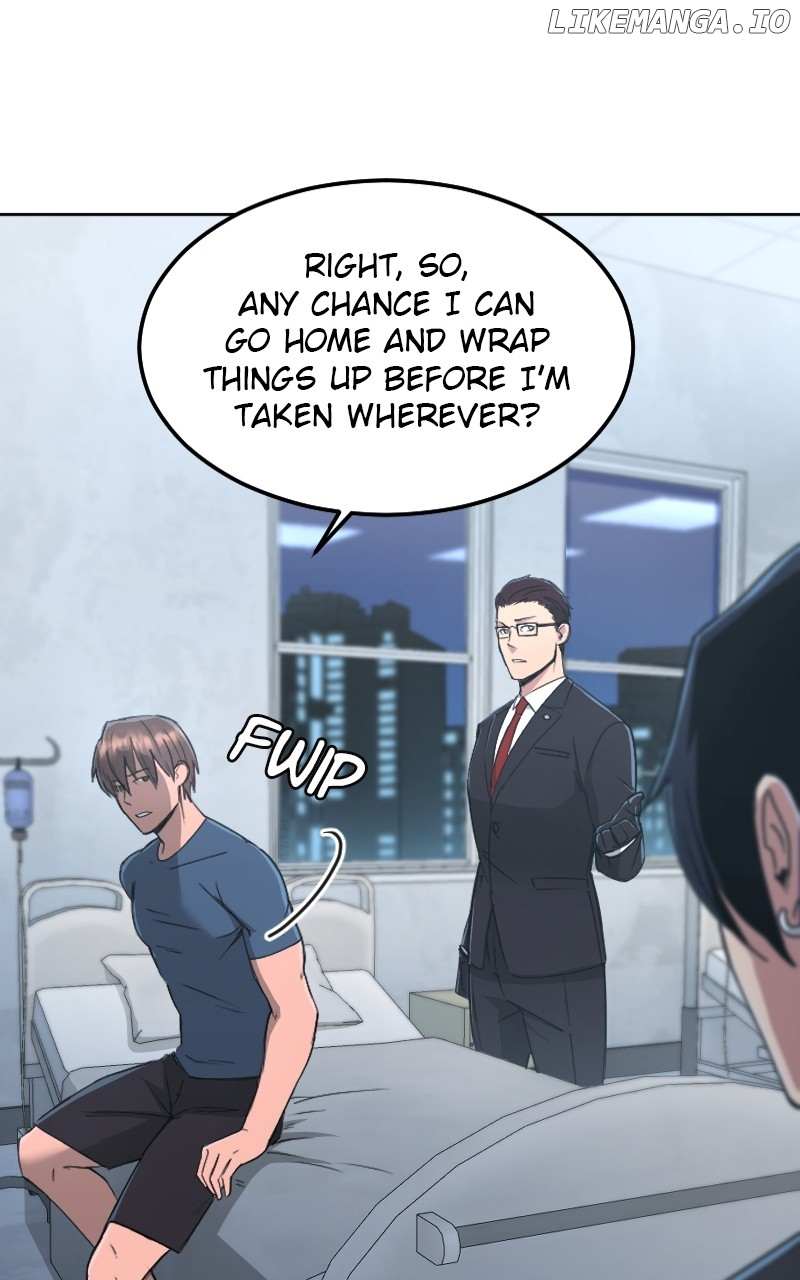 Paranoid Mage, Chapter 2