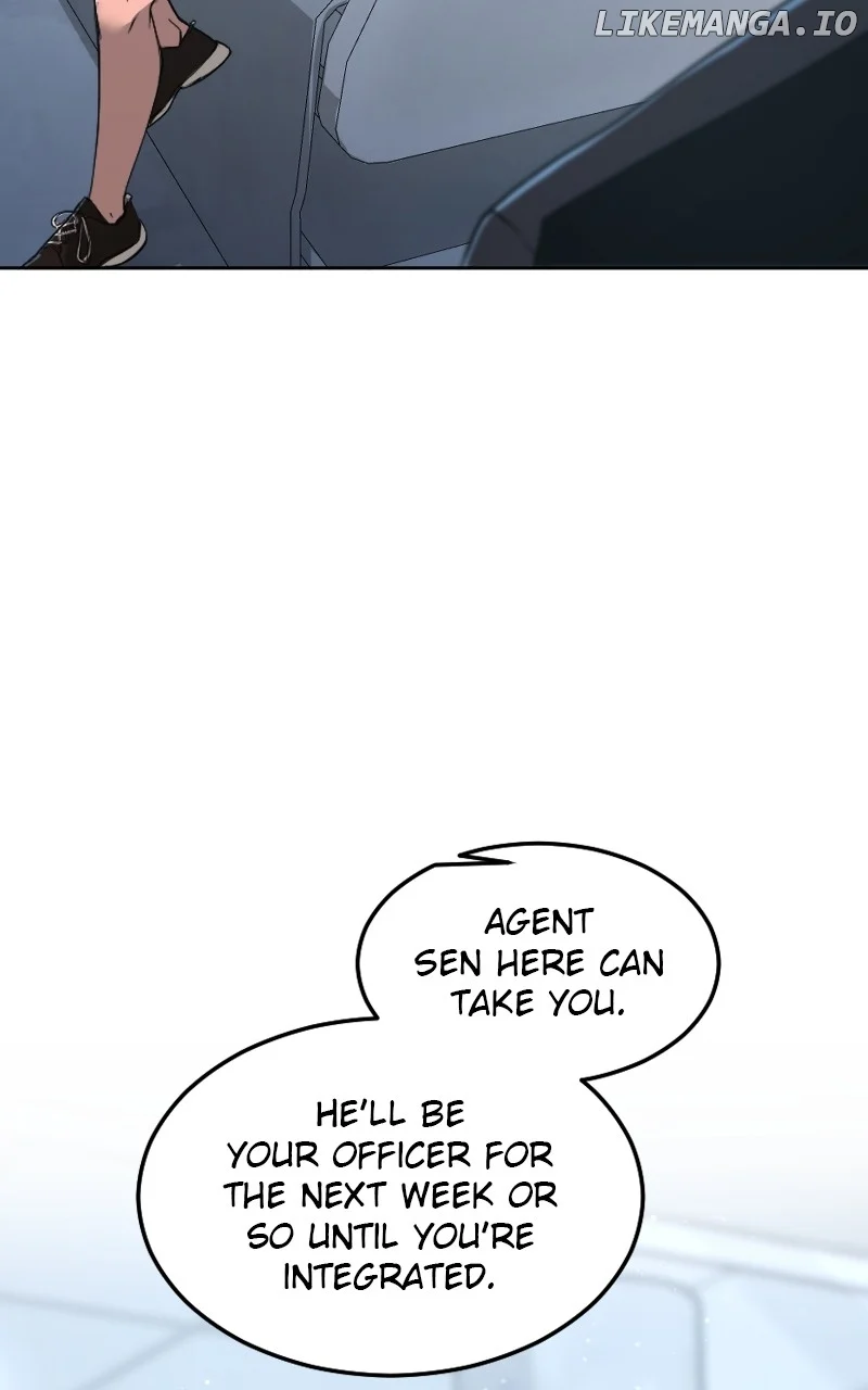 Paranoid Mage, Chapter 2