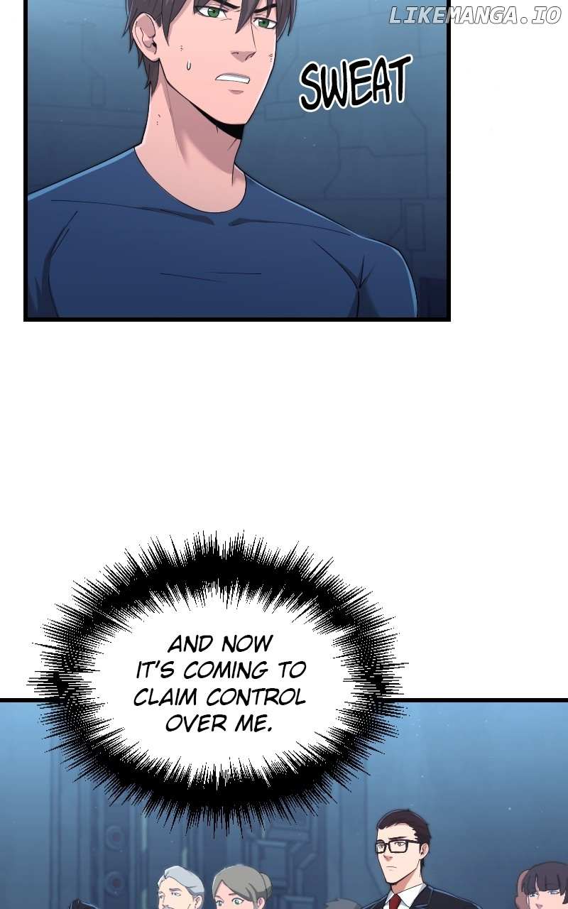 Paranoid Mage, Chapter 2