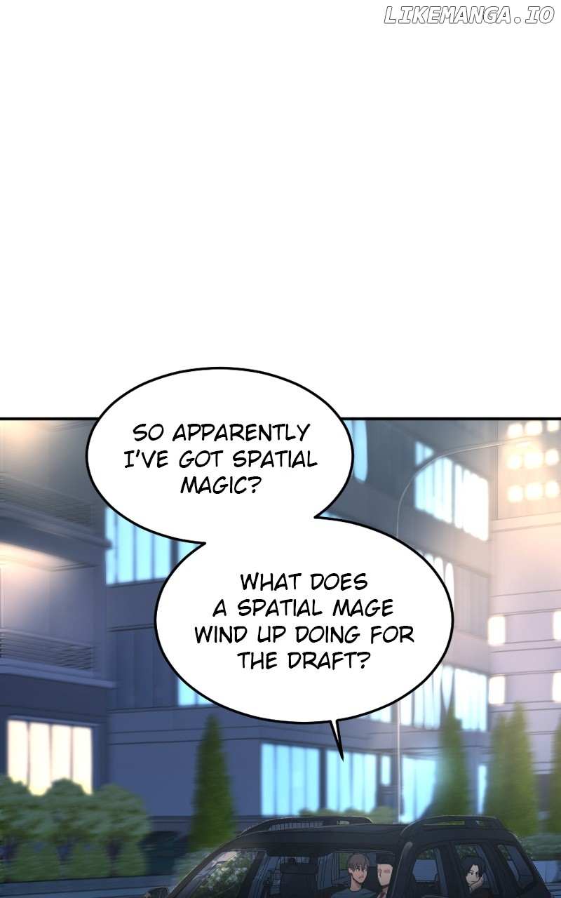 Paranoid Mage, Chapter 2