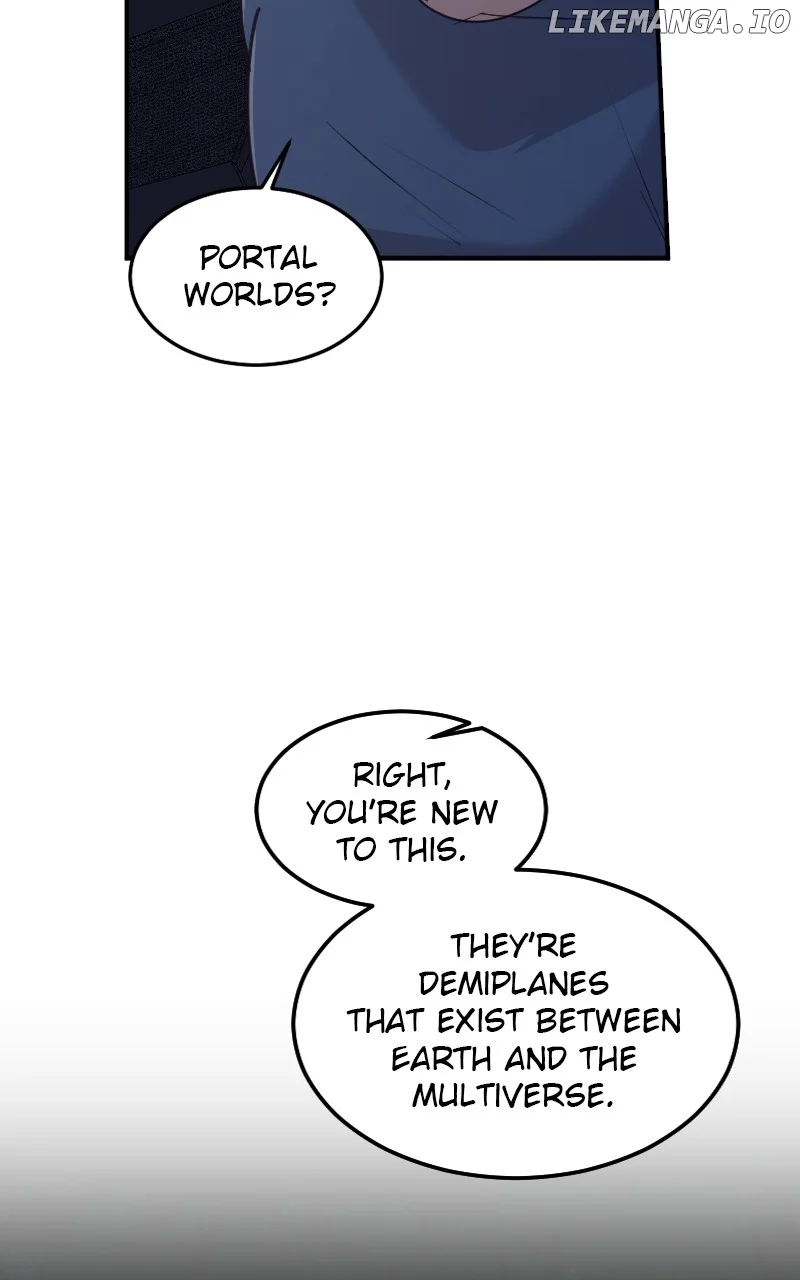 Paranoid Mage, Chapter 2