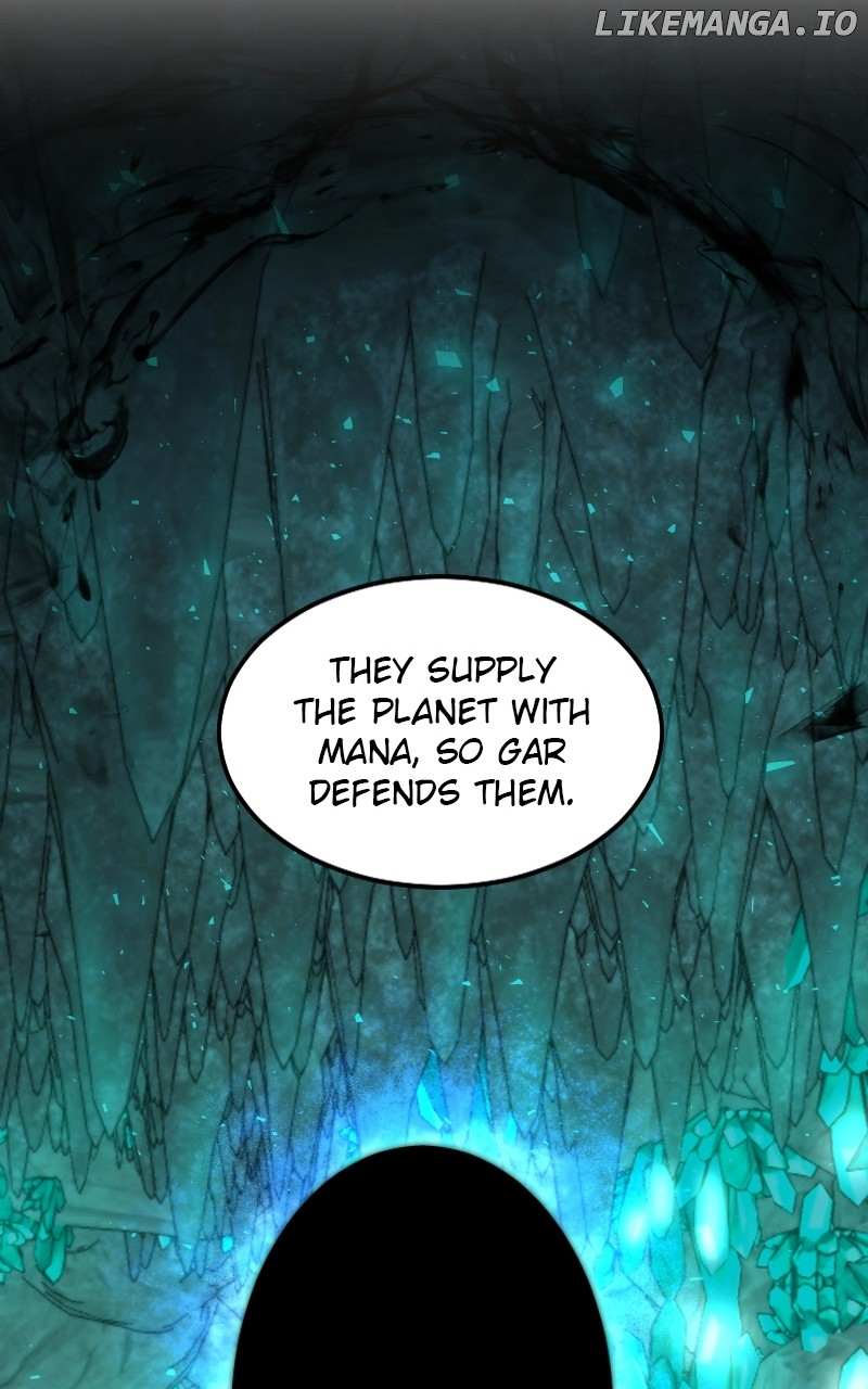 Paranoid Mage, Chapter 2