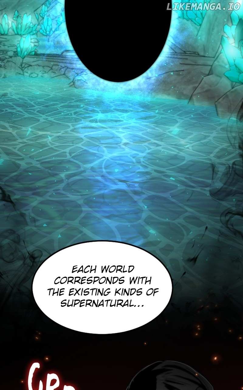 Paranoid Mage, Chapter 2
