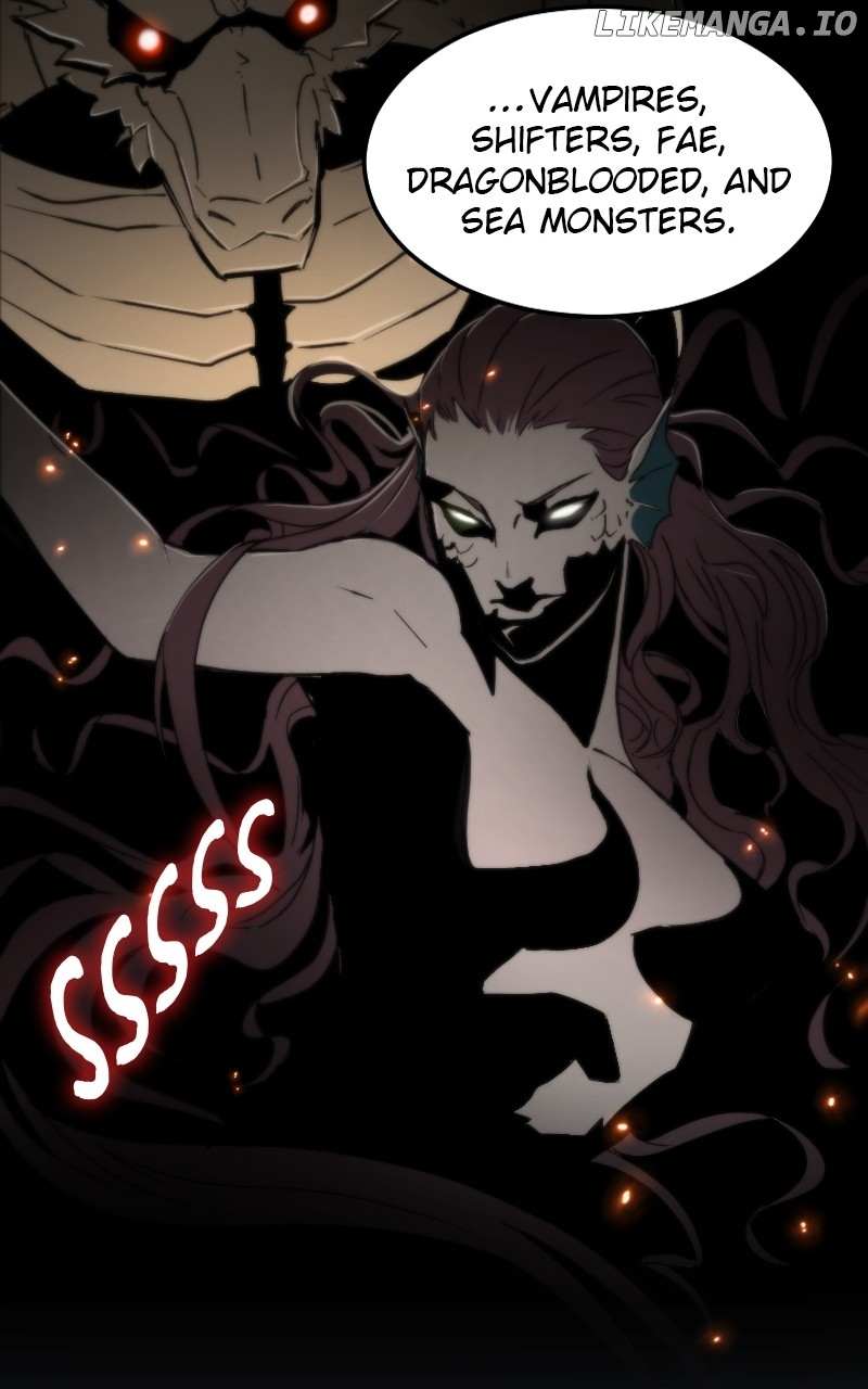 Paranoid Mage, Chapter 2