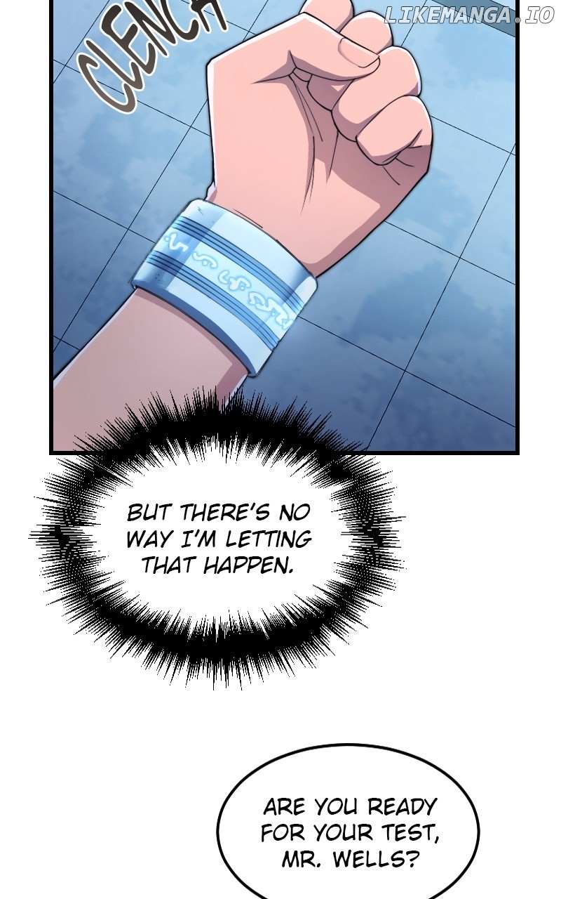 Paranoid Mage, Chapter 2