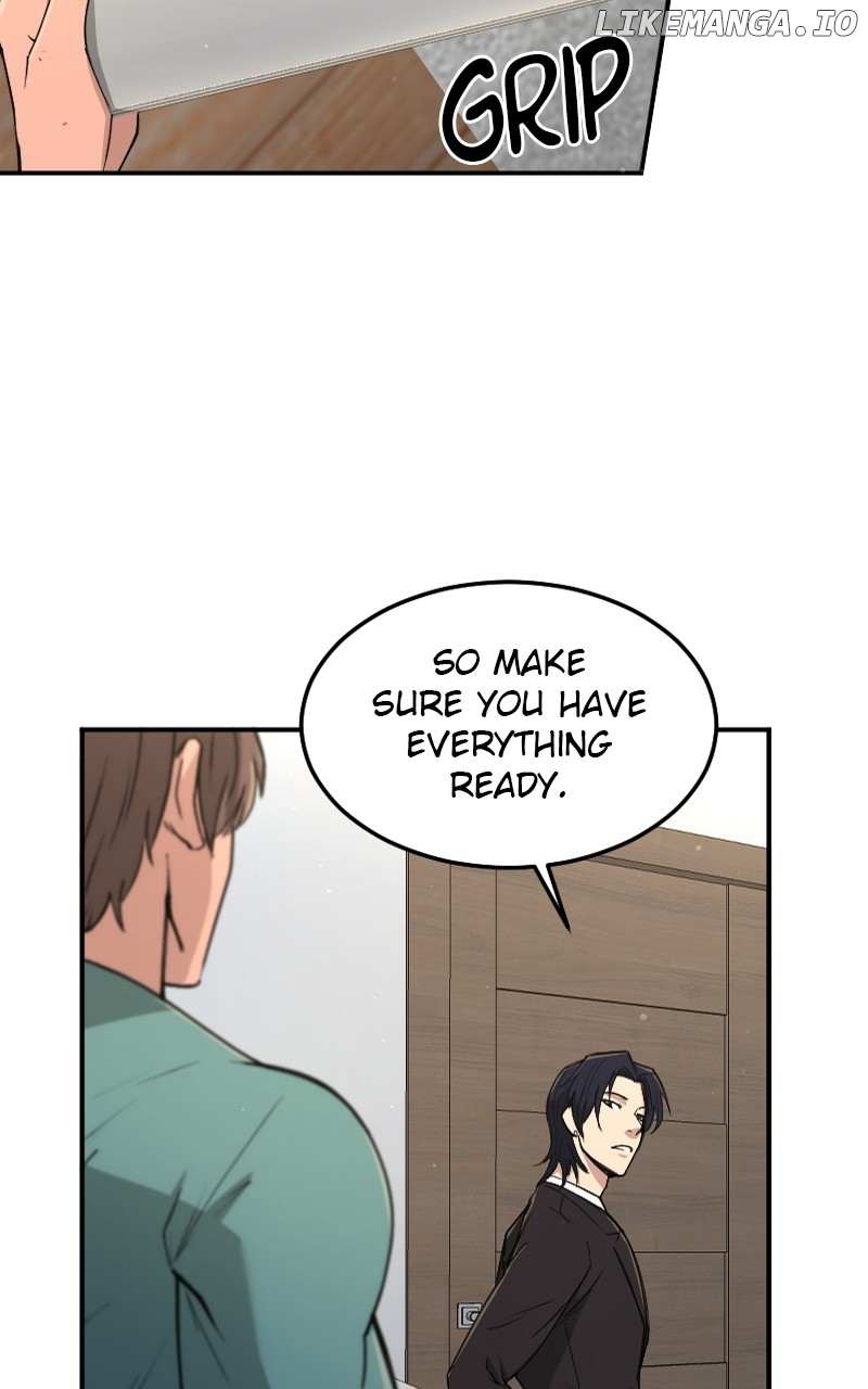 Paranoid Mage, Chapter 2