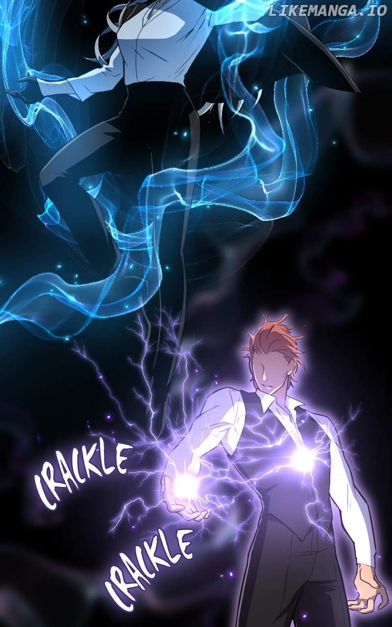 Paranoid Mage, Chapter 2