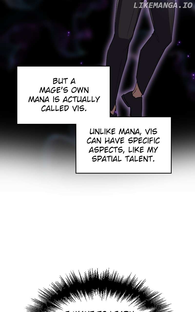 Paranoid Mage, Chapter 2