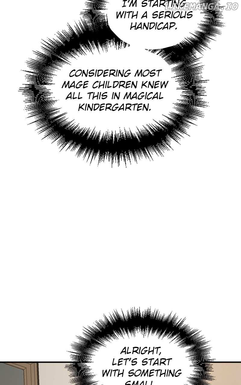 Paranoid Mage, Chapter 2
