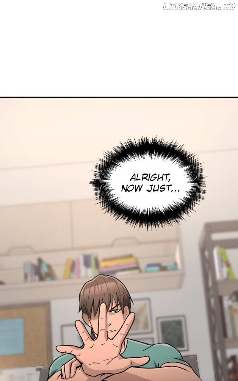 Paranoid Mage, Chapter 2