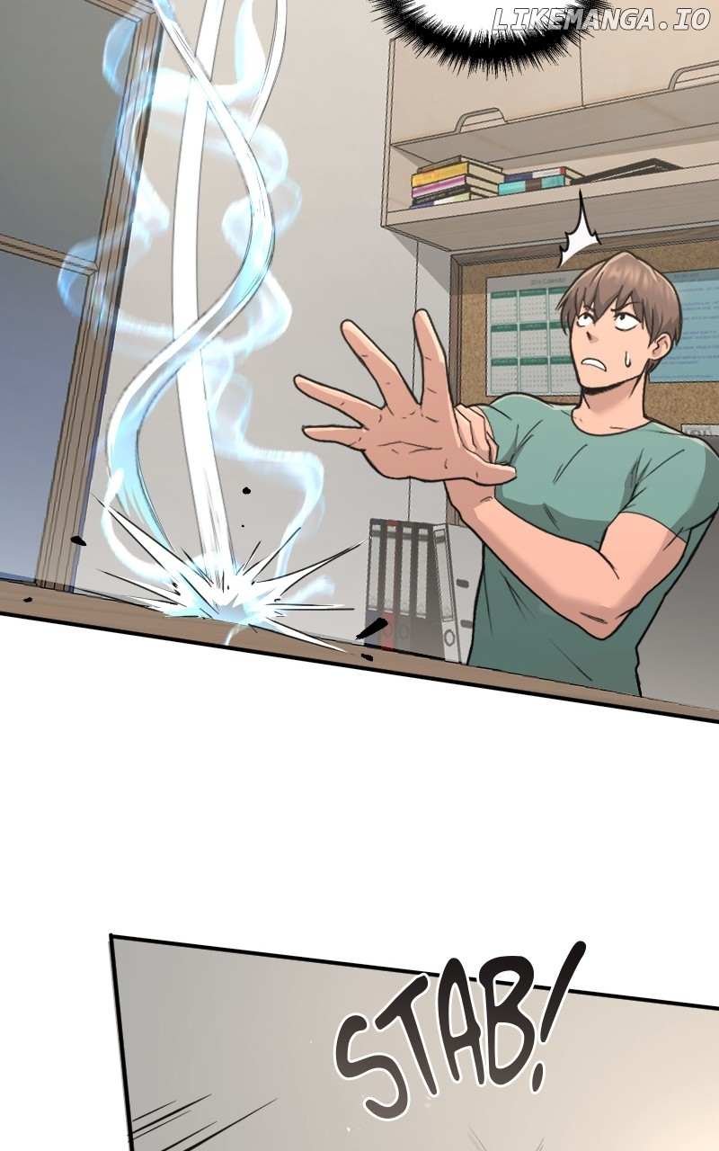 Paranoid Mage, Chapter 2