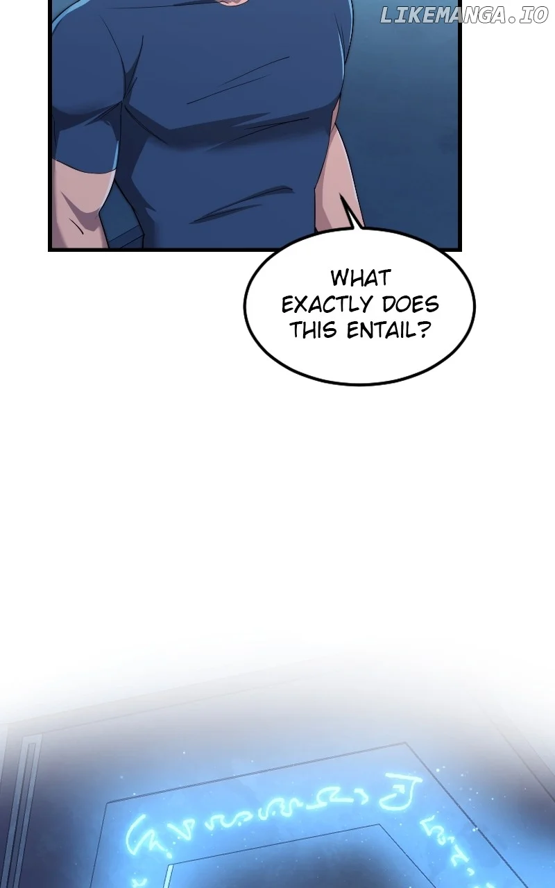 Paranoid Mage, Chapter 2