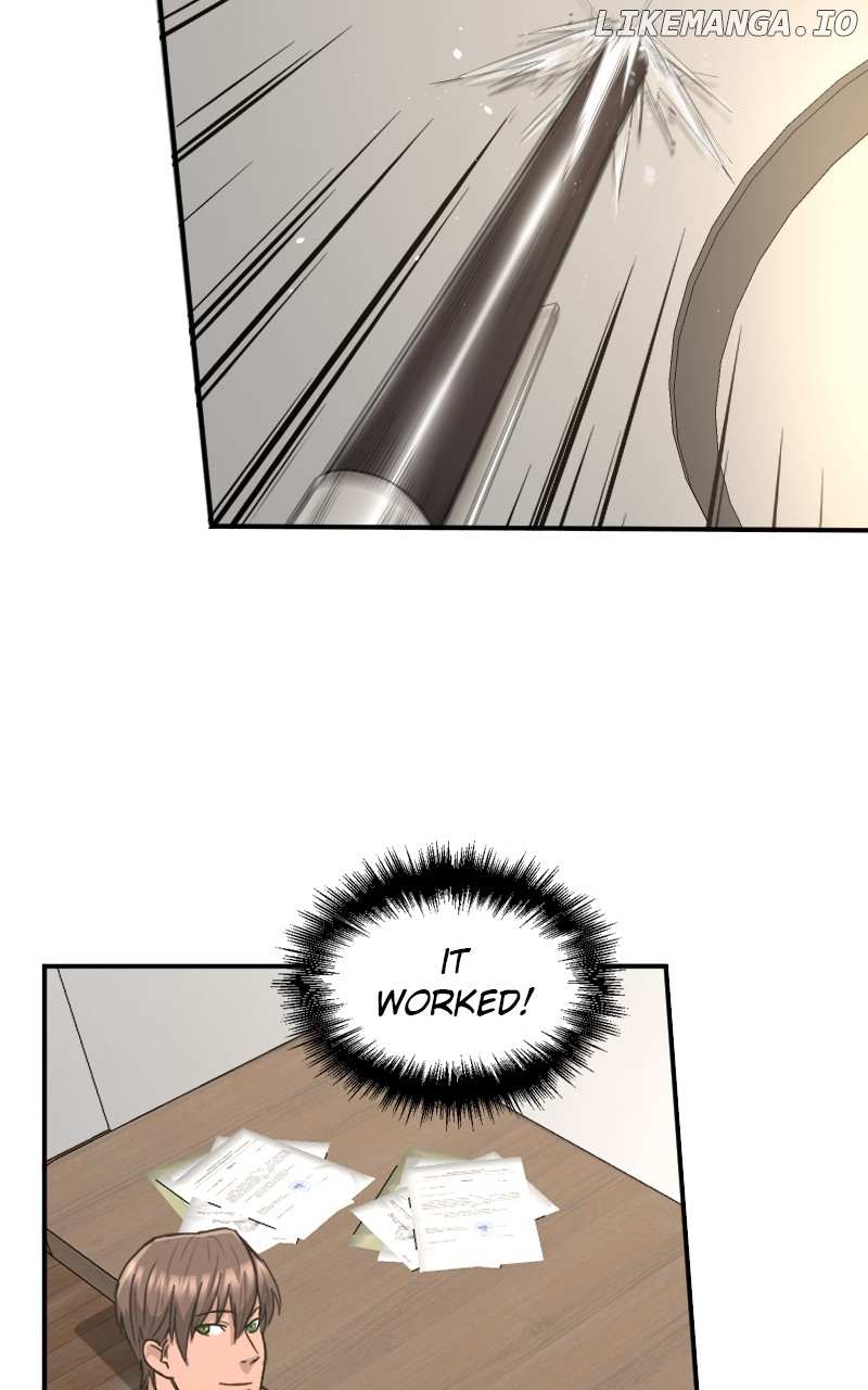 Paranoid Mage, Chapter 2