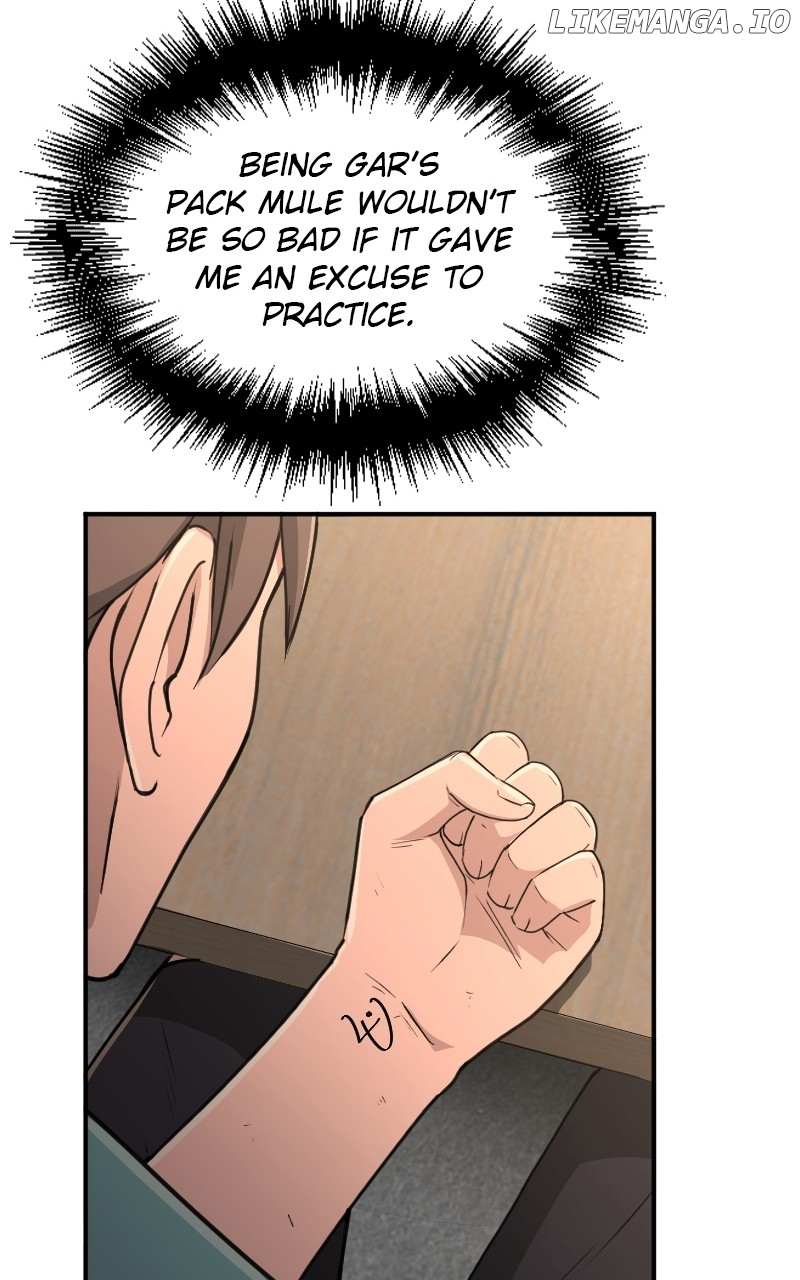 Paranoid Mage, Chapter 2