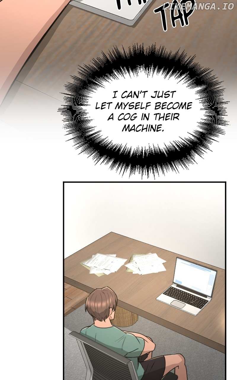 Paranoid Mage, Chapter 2