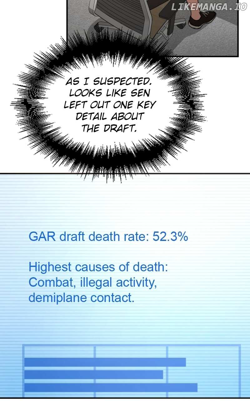 Paranoid Mage, Chapter 2