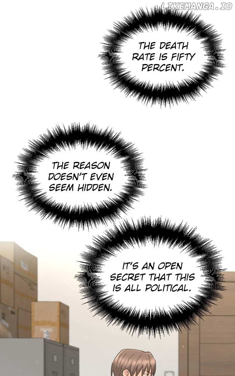 Paranoid Mage, Chapter 2