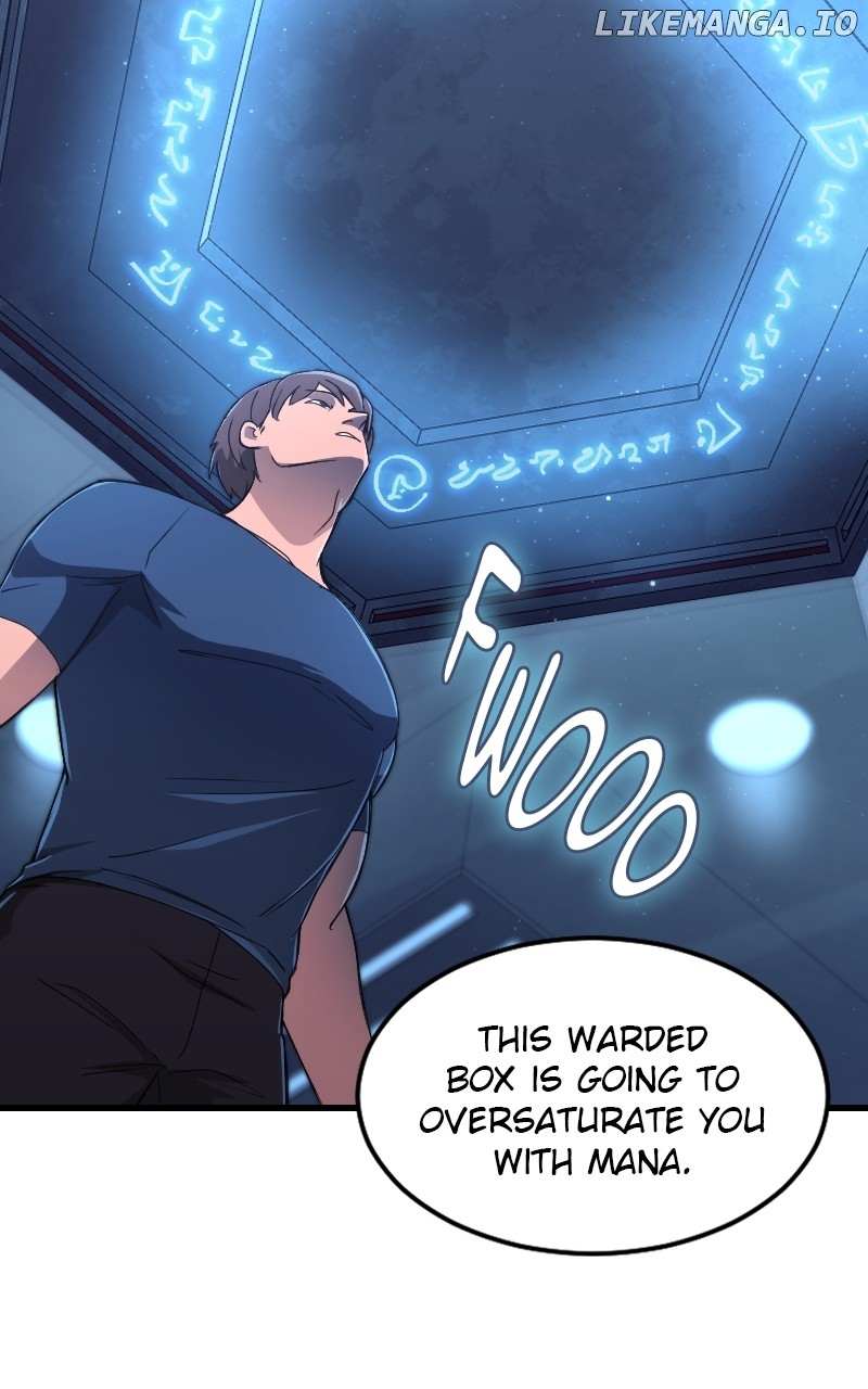 Paranoid Mage, Chapter 2