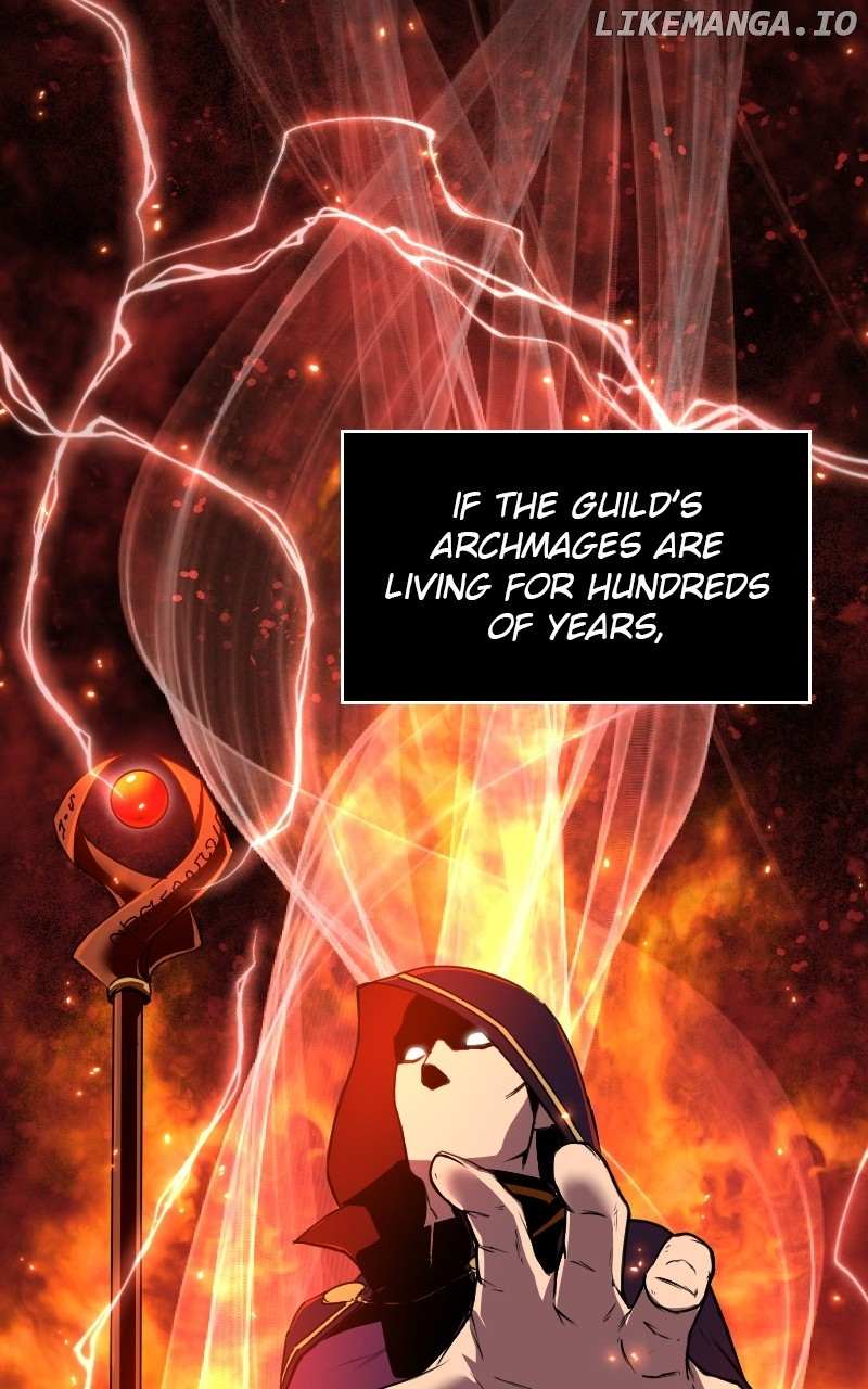 Paranoid Mage, Chapter 2